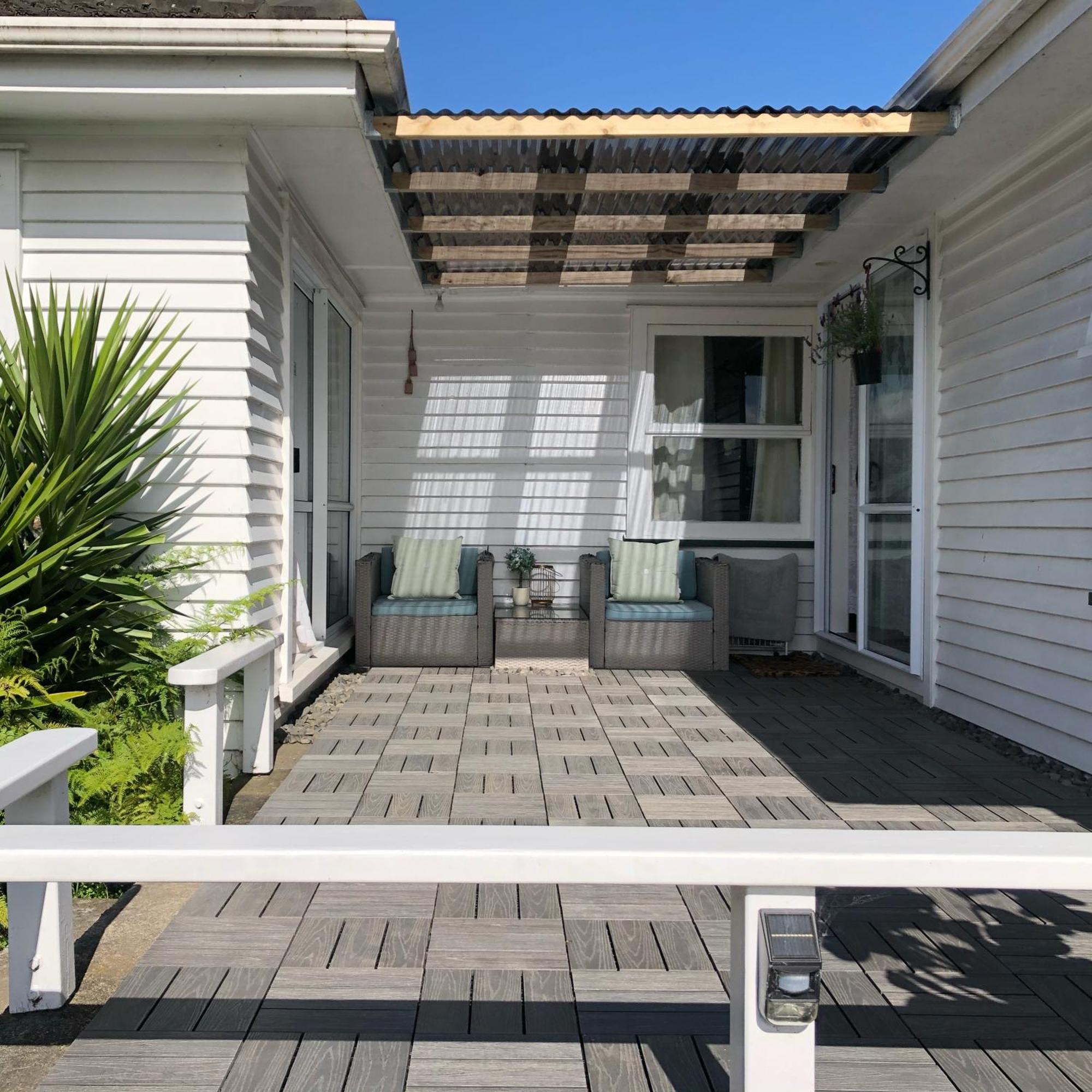 Double Bed Guest Room Hamilton Exterior foto